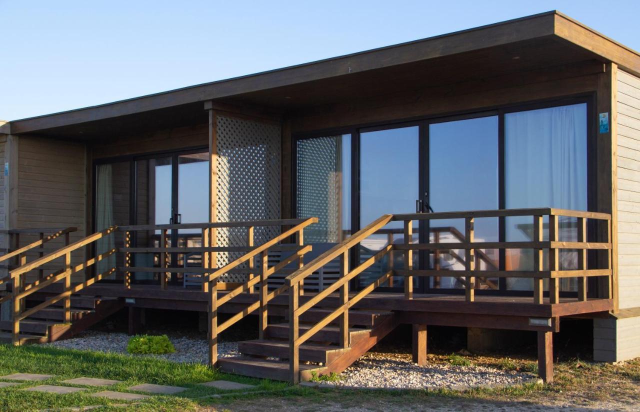 Penichepraia - Bungalows, Campers & Spa 외부 사진